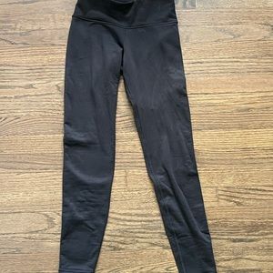 Black athleta leggings!